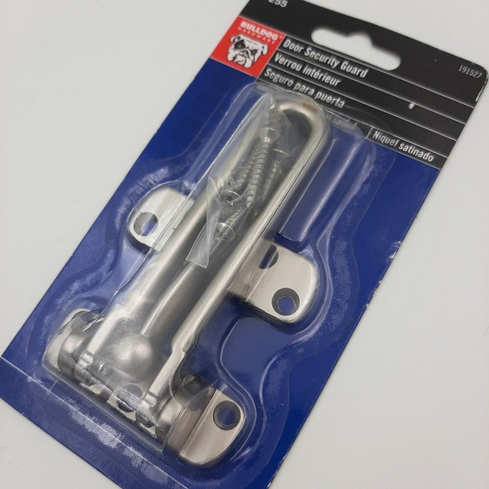Bulldog Hardware Door Security Guard D-255